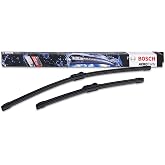 BOSCH Aerotwin Wiper Set Fiat Doblo (2011-2021) [600/400 mm] A295S 3397007295