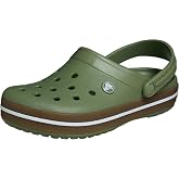 Crocs Unisex Crocband Gum Clog Sandalet, 212756-3BX