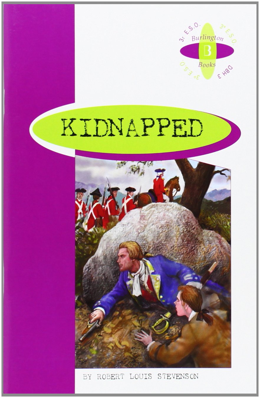 KIDNAPPED 3ºESO