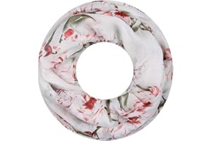 Majea Damen Loop Schal Schlauchschal Halstuch (880020)