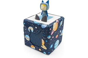 GLASSVIO für Toniebox Bezug,Toniebox Schutzhülle schutzfolie,Speaker Schutzcover Toniebox Hülle Bezug Cover für Tonies Babys Kinder Toniebox (XK)