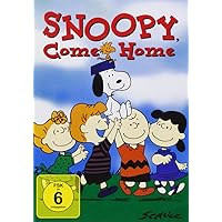 Snoopy, Come Home