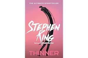 Thinner: from No. 1 bestseller Stephen King writing as Richard Bachman
