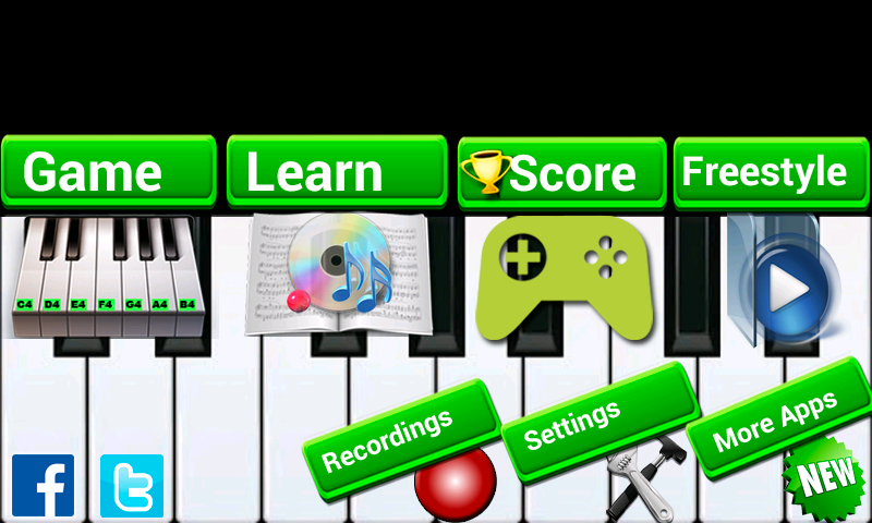 Perfect Piano 16 Amazon Co Uk Appstore For Android