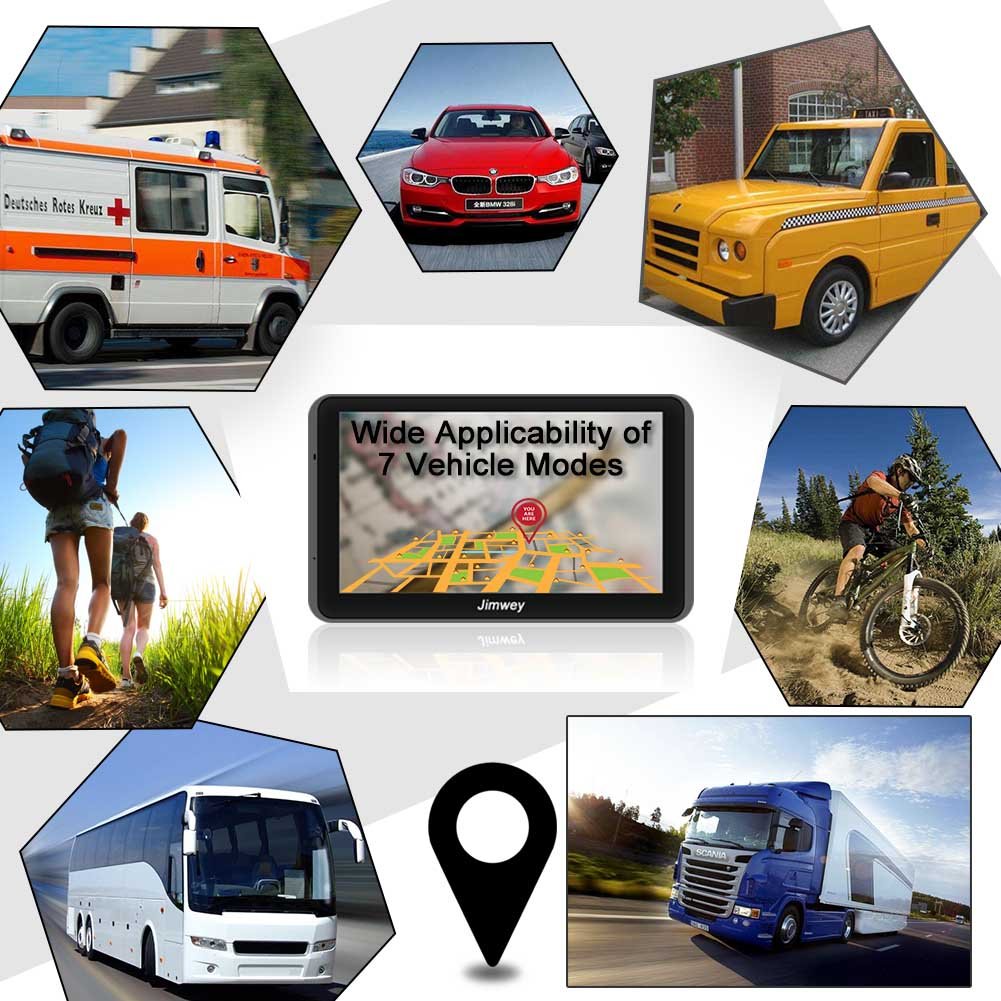 SAT-NAV-GPS-Navigation-System