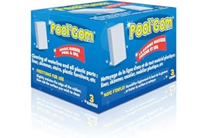 TOUCAN Gomme magique Pool'Gom - Boîte de 3 - Unité