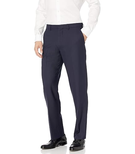 Pantalon De Travail Portwest Preston Noir Taille 34 - Polyester/coton, UPF 50, Coupe Droite Avec Poches Pratiques