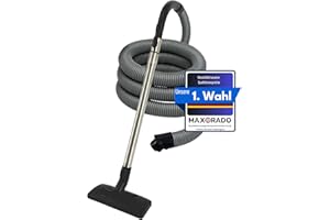 Rohr Staubsauger Bodendüse Schlauch Griff kompatibel mit Miele S8 S8000 C3 Complete & C3 Compact z.B. S8330 S8340 S8390 83790 C3 EcoLine Cat&Dog PowerLine Silence Ersatzteile Kombidüse SBD