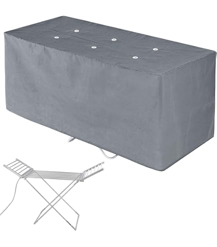 Electric Towel Warmer Portable & Clothes Airer – 230W, 20 Bars, Folding Design, Energy Efficient Drying Rack Indoor Laundry Dryer