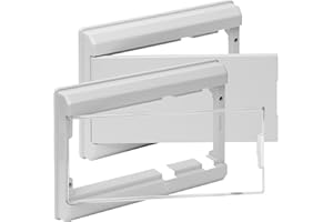 SOLERA Clásica 5211 Marco y Puerta para Caja de Distribución