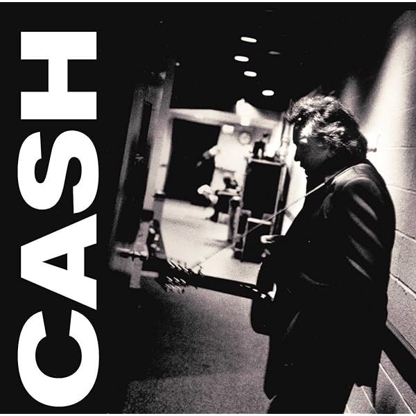 JOHNNY CASH-UNCHAINED: Amazon.pl: Płyty CD i winylowe