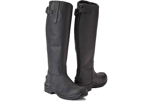 Long Riding Boots