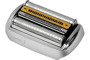 AFANEEP 92S Series 9 Elektrorasierer Scherkopf, S9 Scherkopf Serie 9 Rasierkopfs Kompatibel mit Series 9 9050cc, 9280cc, 9370cc, 9070cc, 9290cc, 9075cc, 9295cc, 9376cc, 9385cc, 9080cc, 9090cc, 9095cc