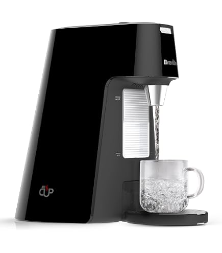 Distributeur D'eau Instantané Lacor 2400W - 2 Litres, Acier Inox, 4 Températures
