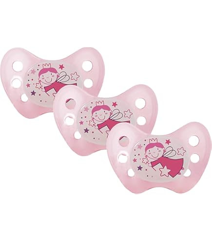 MAM Originele Pure Night Fopspeen 6 Maanden (Set van 2), Duurzame en MAM Originele Pure Night Fopspeen 6 Maanden (Set van 2), Duurzame en