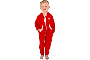 Gennadi Hoppe Kinder Jumpsuit Overall Relaxpiece Trainingsanzug Mädchen Anzug Jungen