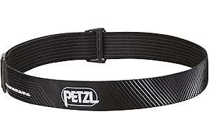 PETZL Fascia Elastica Di Ricambio Per Tikkina®, Tikka® E Actik® Fascia Elastica di Ricambio Per Lampade Anteriori Unisex
