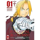 Fullmetal alchemist. Ultimate deluxe edition (Vol. 1)