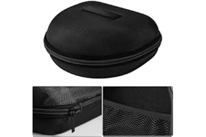 TAORICEN Custodia Major V, Borsa portaoggetti Compatibile con Marshall Major IV/Major III/Major II/Major I/Monitor II ANC Cuffia con fibbia, Borsa Protettiva Cover