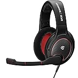 Sennheiser Game One Open Acoustic Gaming Headset - Black