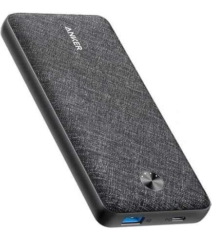 【色:ブラック】Anker PowerCore Essential 20000 Anker PowerCore Essential 20000mAh PD Portable Phone Backup