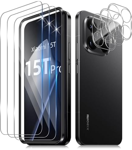Dipos Schutzfolie Für Xiaomi Mi 4i | 6 Stück, Kristallklar, Made In Germany