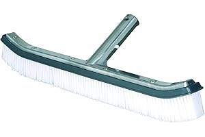 Certikin Graphite Swimming Pool 18" Aluminium Backed Brush