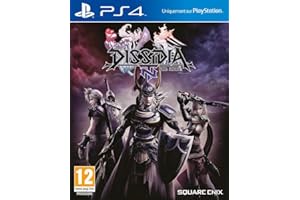 SQUARE ENIX Dissidia Final Fantasy