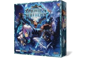 Edge Studio – Rail Raiders Infinite (eendrr01)