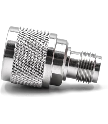 vhbw TNC adapter (m) to UHF PL-259 connection for various high vhbw TNC adapter (m) to UHF PL-259 connection for various high