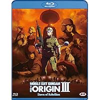 Mobile Suit Gundam The Origin Iii - Dawn Of Rebellion