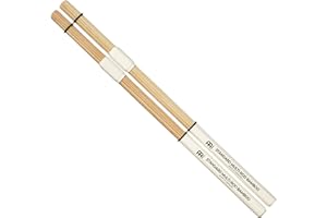 MEINL PERCUSSION Meinl Bamboo Standard Multi-Rod Stick & Brush