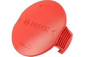 F016F05320 Spollock för kantskärare (EASYGRASSCUT18-230) äkta - Bosch SPOOL COVER - F016F05320 O63 BOSCH 3600HC1A00