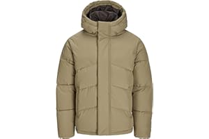 JACK & JONES Jungen Jjworld Puffer Jacket Jnr Pufferjacke