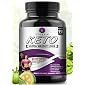 GLOWSIK Keto Capsules with (Green Tea + Garcinia Cambogia + Green Coffee) Extract 1000Mg - 90 CAPSULES