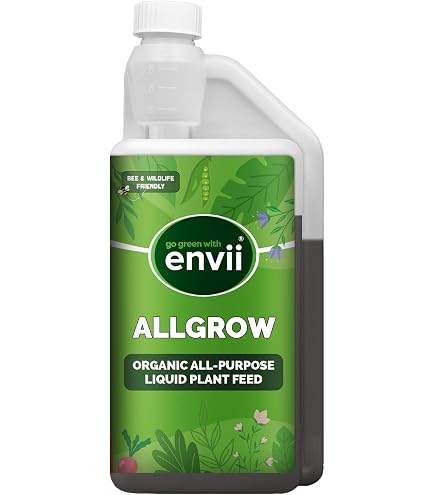 Envii Active Lawn Regenerador De Césped | Descompone Barro Y Reduce Musgo | Tratamiento 40m2 | Seguro Para Mascotas