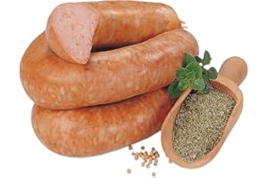 ‎LANDMETZGER SCHIESSL Bauern-Leberwurst - Landmetzgerei Schiessl - ca. 500g