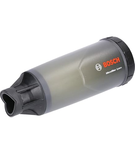 BOSCH 2605411241 - Filtro Per Contenitore Per La Polvere - 3