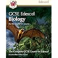 Grade 9-1 GCSE Biology for Edexcel: Student Book with Online Edition