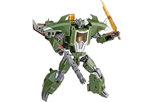 Transformers Legacy Evolution Leader Prime Universe Skyquake figurka akcji, rozmiar 17,5 cm