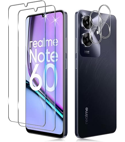 realme Note 60 グローバル版 VoyageBlue 6GB/128 Realme Note 60, 6GB/128GB, Voyage Blue (RMX3933)