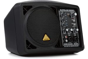 Best Price Square PA/Monitor Speaker, 150W B205D by BEHRINGER