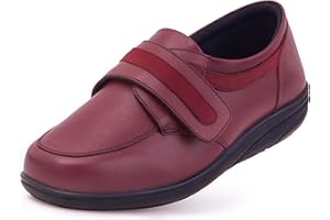 Cosyfeet Evelyn - Extra Wide Women's Shoes - 6E Width