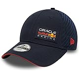 New Era Kinder 9Forty Snapback Cap - F1 Red Bull Racing