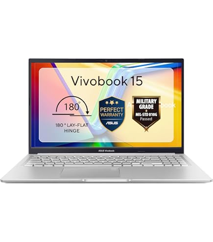 ASUS VivoBook 15 M1502YA AMD Ryzen 7 7730U Laptop 15.6