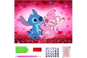 NASHRIO Kit de peinture diamant 5D à faire soi-même pour adultes, kit de peinture diamant 5D pour loisirs créatifs, cadeaux pour enfants, salon, chambre à coucher.