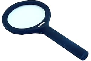 Velamp IN287 Linx LED Loupe Plastique Noir