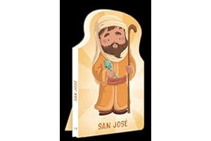 San José (Pequelibros bíblicos infantiles)