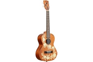 KALA Maori Gardenia Mahogany Tenor + housse