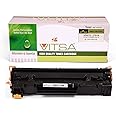 VITSA CE278A / 278A / 78A Premium Toner Cartridge For HP LaserJet P1566 ...